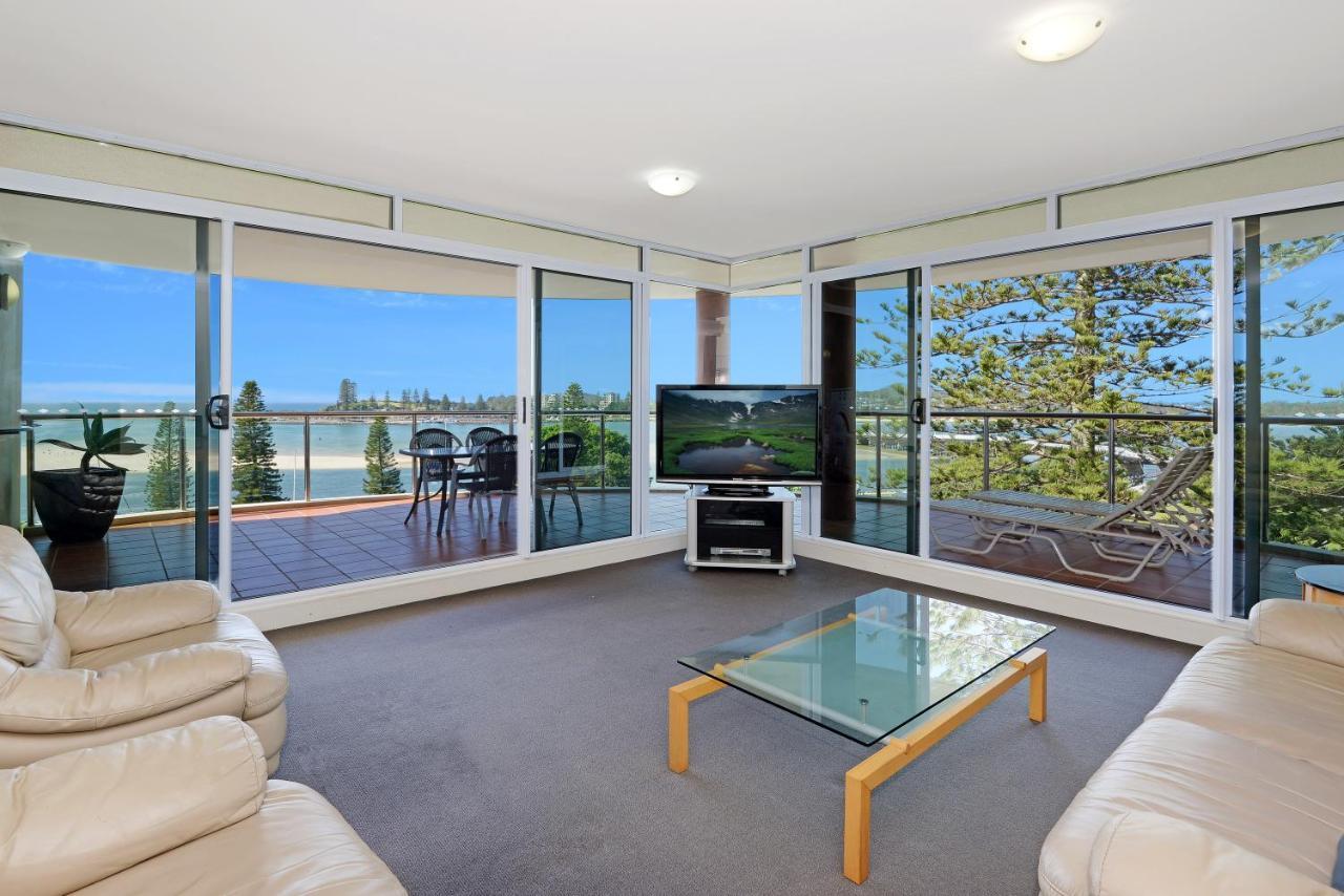 Sunrise Luxury Apartments フォースター エクステリア 写真