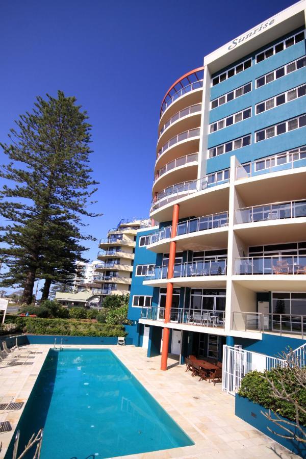 Sunrise Luxury Apartments フォースター エクステリア 写真