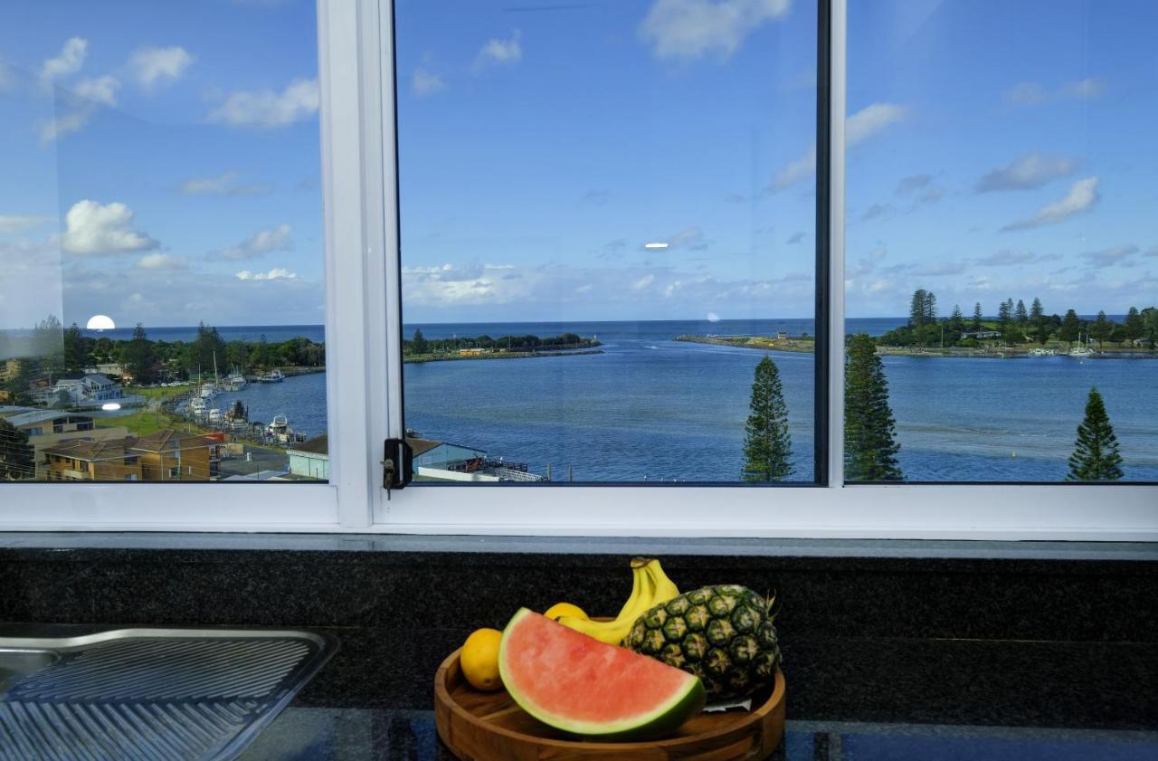 Sunrise Luxury Apartments フォースター エクステリア 写真