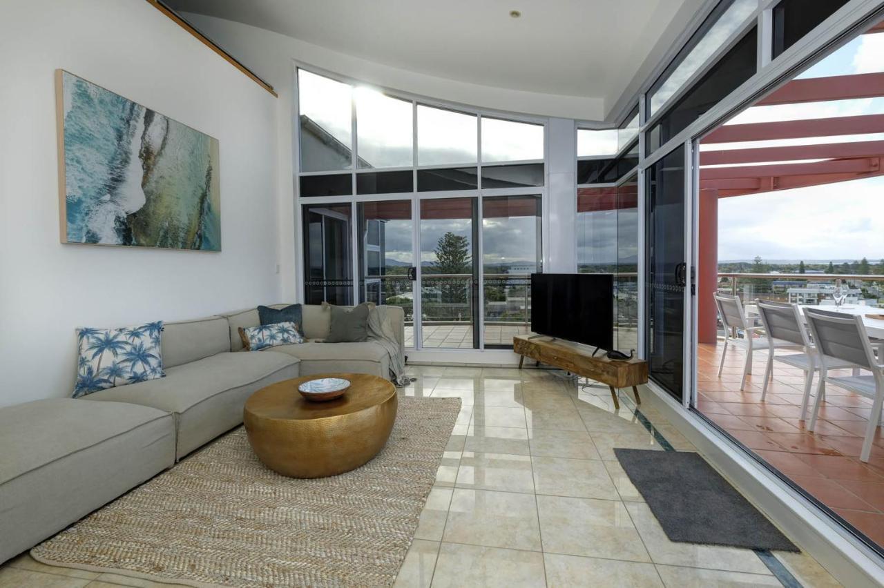 Sunrise Luxury Apartments フォースター エクステリア 写真