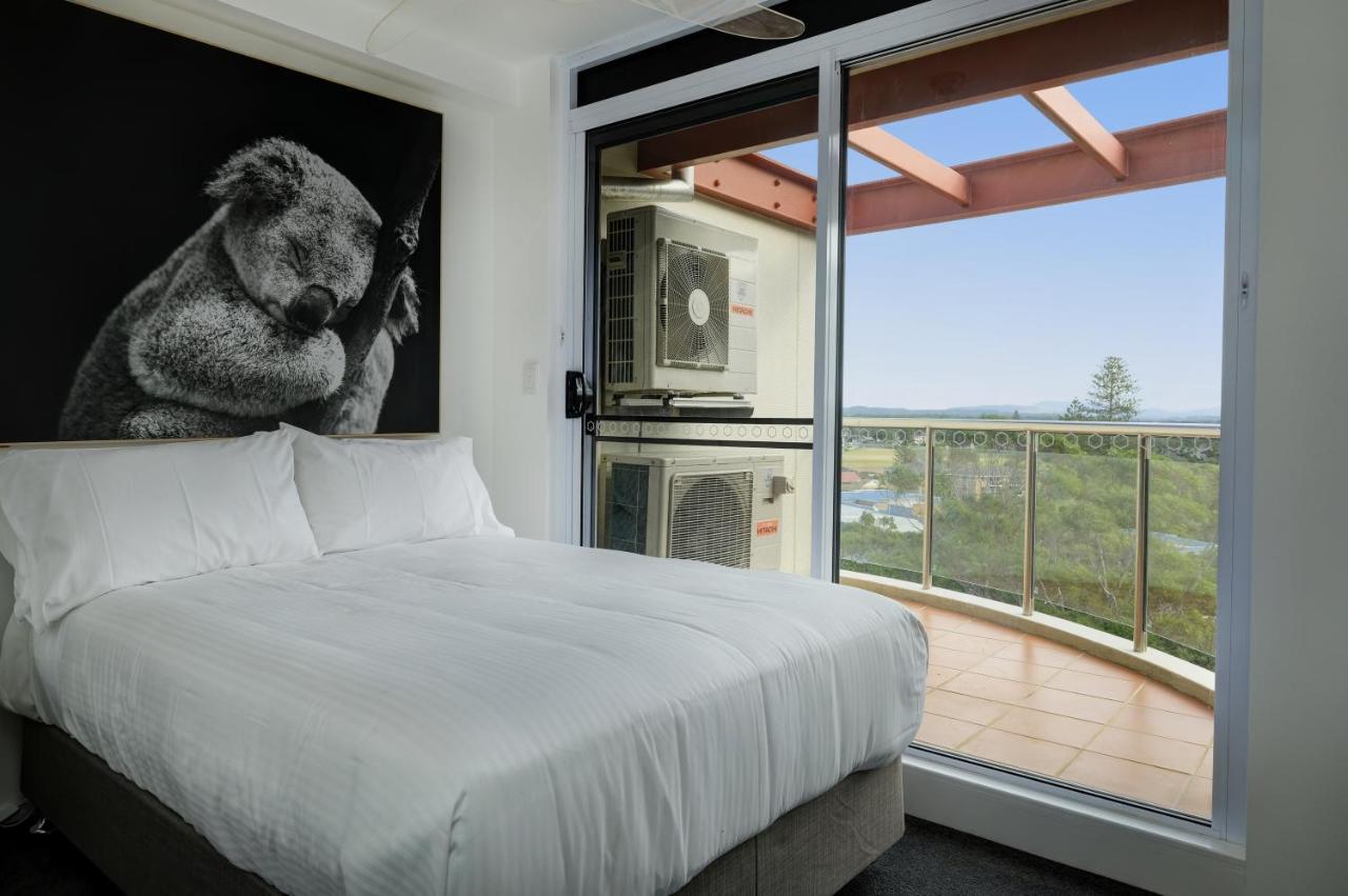 Sunrise Luxury Apartments フォースター エクステリア 写真